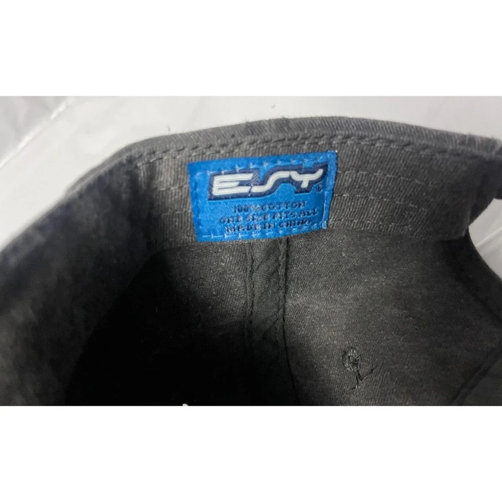 FT‎ LAUDERDALE FLORIDA BASEBALL CAP EST 1911 VINTAGE BLACK